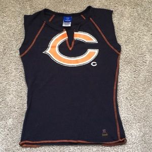 Chicago Bears tank